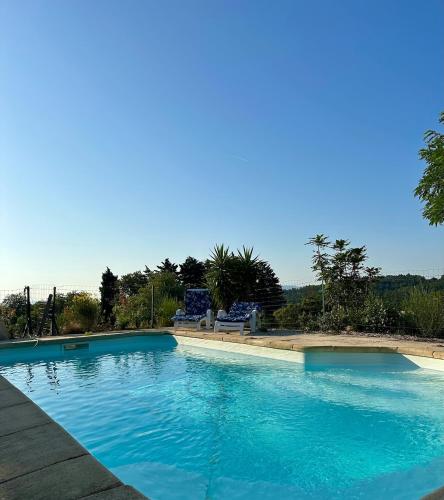 Idyllic gite with private pool in Peyriac-Minervois