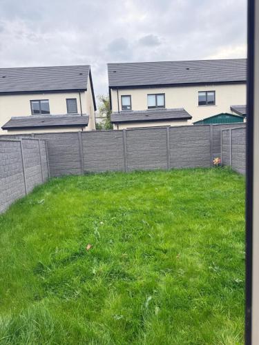 Jardín, Birch view getaway in Ballinasloe