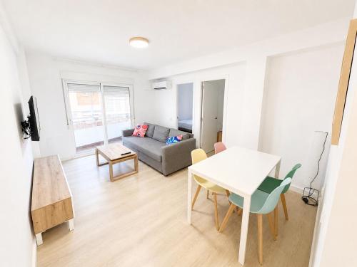 Zapillo Beach Apartment