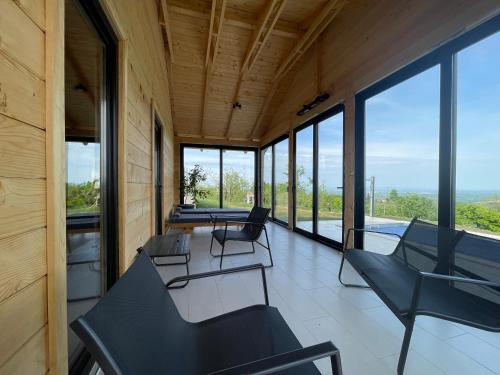 Kozara Panoramic Resort in Dera