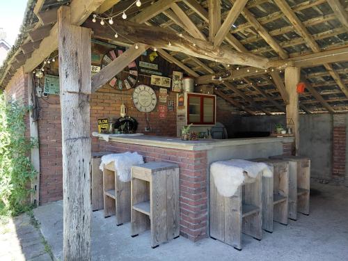  vakantieboerderij Aardenhof in Sevenum