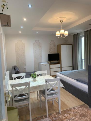 Belvárosi Levendula Apartman Gyula - Location saisonnière - Gyula