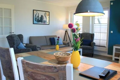 Bernstein Suite & Breakfast Apartment 09 in Büsum, Deutschland
