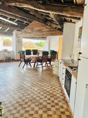 La casa di Stina in Viarigi