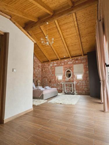 Bathroom, Villa FoRest luxury in nature with private pool in Keramies
