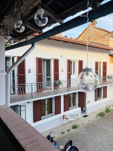 La casa di Stina in Viarigi