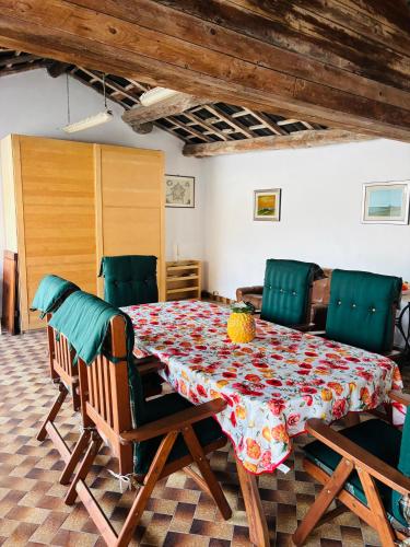 La casa di Stina in Viarigi