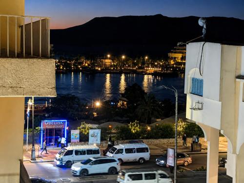 Gannet Alyousef City Center in Aswan