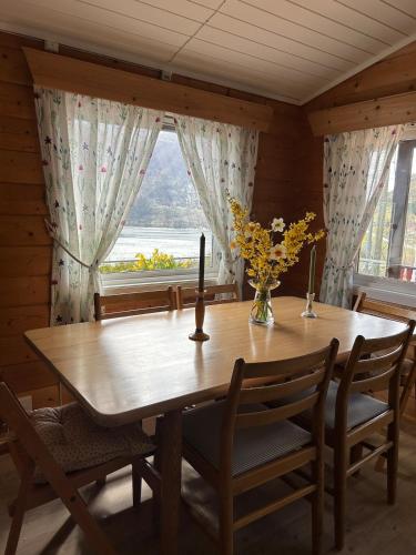 Lysefjord Bloom Cottage Stunning Fjord View in Forsand