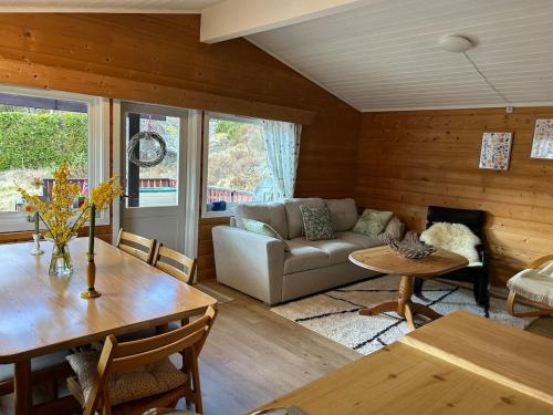 Lysefjord Bloom Cottage Stunning Fjord View in Forsand