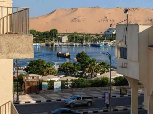 Gannet Alyousef City Center in Aswan