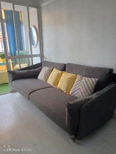 Un lugar agradable en Málaga