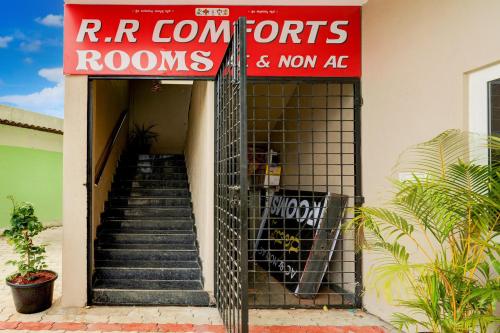 Entrance, Hotel O R R Comforts Boarding and Lodging in Nelamangala