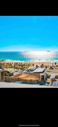 דירה על הים – khách sạn tại Ashdod