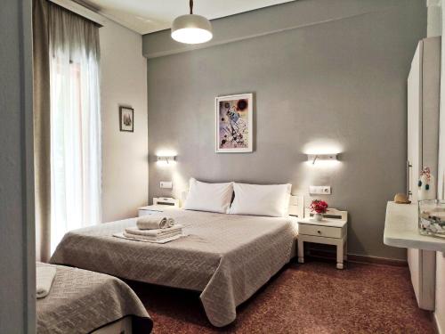 Apartments Papadioti in Pefki (Artemisio)