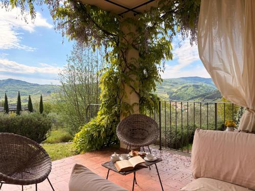 Faciliteter, Agriturismo La Fontaccia in Rufina