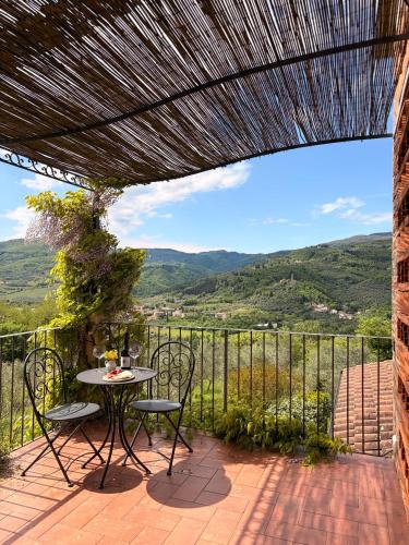 Exterior view of Agriturismo La Fontaccia