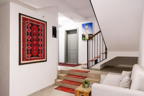 Vestabils, Kulla e Sahatit - Boutique Hotel in Old Bazaar in Dakovica