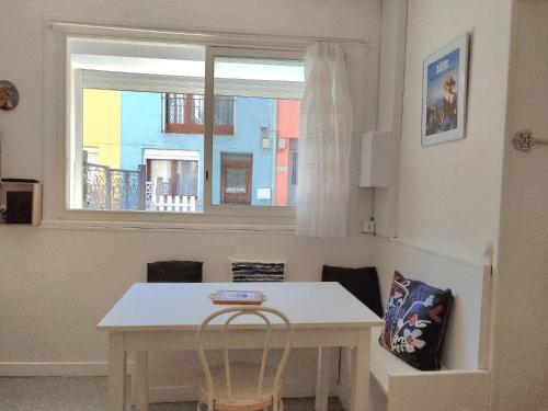 Logement de vacances calme et entouré de verdure