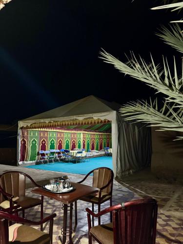 Gite d étape Khettara Oasis (Gite d etape Khettara Oasis) in Errachidia
