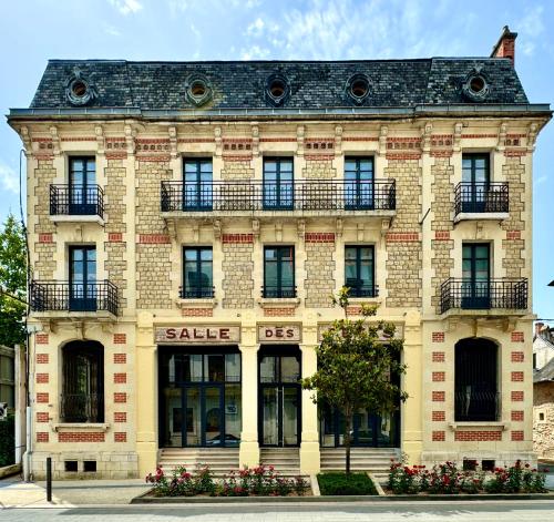 Les Maisons du Perigord Rive droite - Cublac
