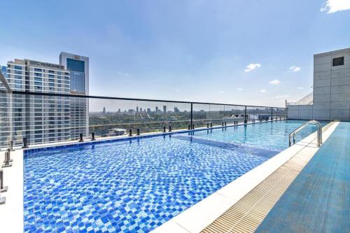Misty Springs Luxury Apartments – khách sạn tại Westlands