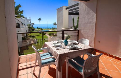 Sea View Paradise I Vistas al mar en Casares Costa – khách sạn tại Bahia de Casares