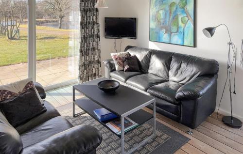 Stunning Home In Ringkøbing With Wifi in Hee