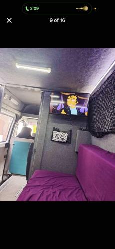 Fast-track camper in Heapey