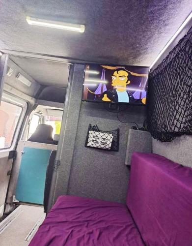 Fast-track camper in Heapey