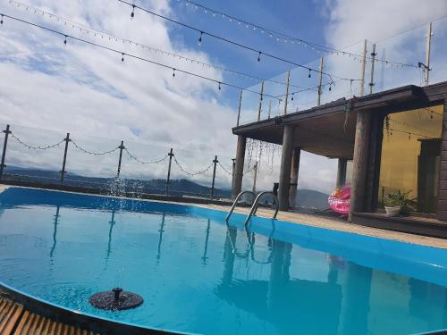 Chalet Trushnyi – khách sạn tại Polyanytsya
