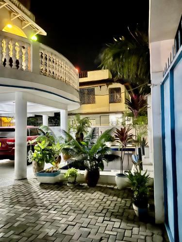 Monaco Masaki Home – khách sạn tại Msasani