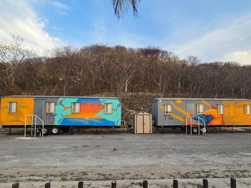 . Casa en movimiento playabonita