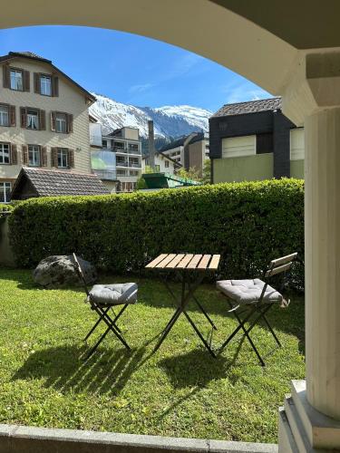 Alpine Nest Tiltlis, Garden, Central, Lucerne