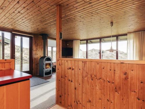 Iekārtas, 6 person holiday home in Løkken in Gronhoj