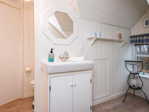 Oprema, 5 star holiday home in Ansager in Skovlund
