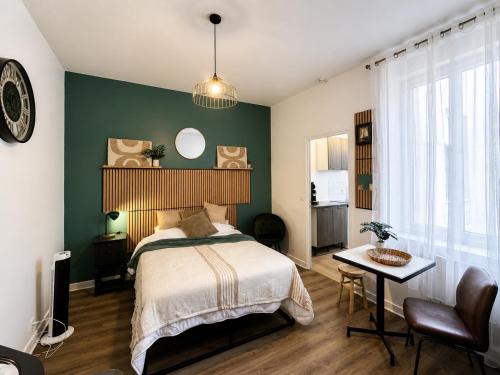 Le Nid Boulonnais - Emplacement Idéal - Cosy - Location saisonnière - Boulogne-sur-Mer