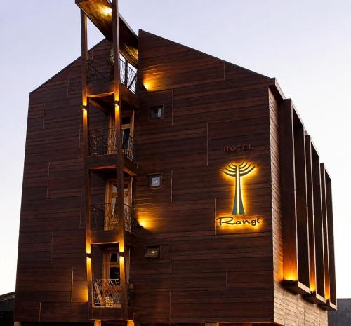 . Hotel Rangi Pucon