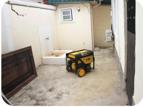 Kadosh Homes - 2Bed Apartment in Ogijo
