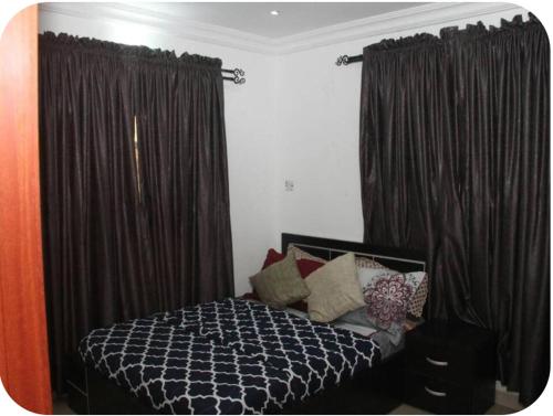 Kadosh Homes - 2Bed Apartment in Ogijo