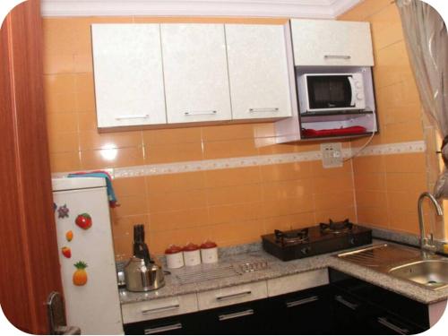 Kadosh Homes - 2Bed Apartment in Ogijo