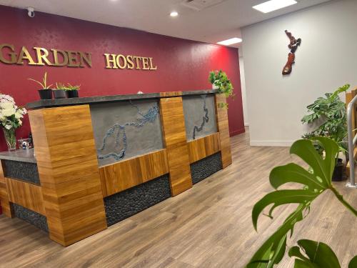 Garden Hostel, Auckland (fotografie 8)
