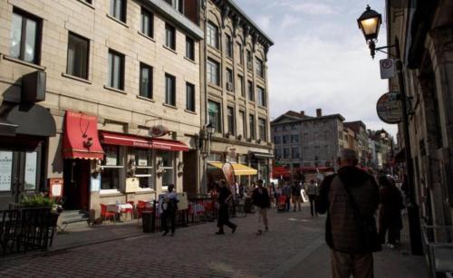 Amazing Old Port Escape in Montreal