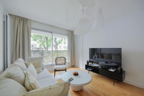 Duplex Paris 5eme