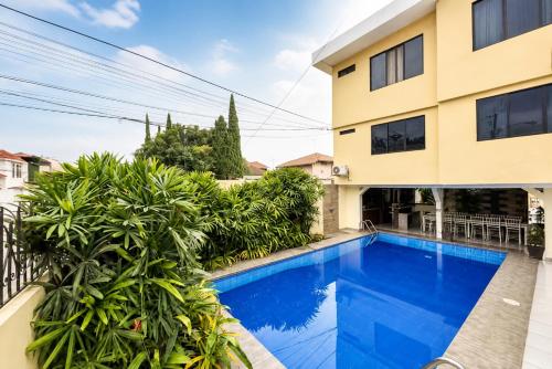 Suite Matrimonial Exclusiva con Piscina Privada