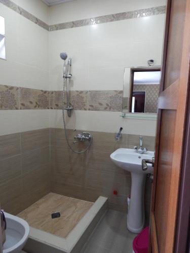 Triple Room with Shared Bathroom