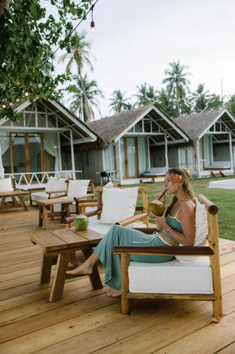 La Belle Hollow Trees in Illa Mentawai