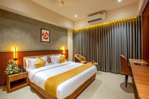 Hotel Cheston Villa At Delhi Airport - New Delhi