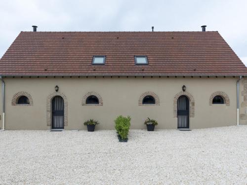 Gîtes rénovés à la ferme, terrasse et ambiance scandinave - FR-1-489-79 gîte à louer Bois de Chapeau