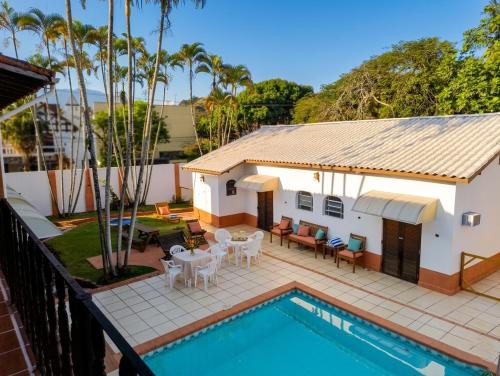Cantinho no litoral a 100mts da praia – khách sạn tại Praia do Partido